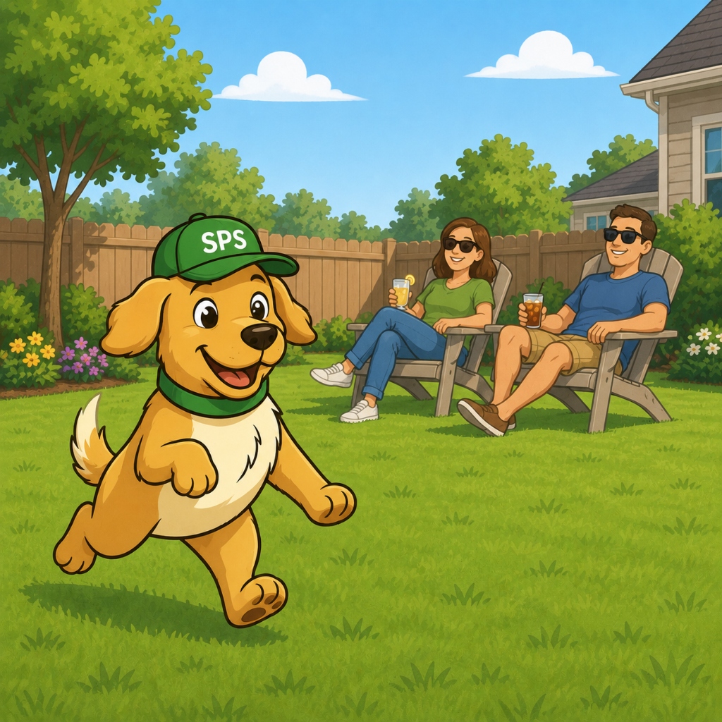 Enjoy Your Yard